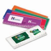 6-inch Puzzle Rulers Made of Plastic Measures 6 x 2.5 Inches images