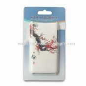 Blooming Red Prunus Mume Plastic Case Cover for iTouch 4 IMD images