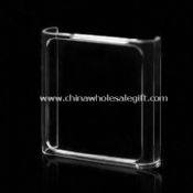 Crystal Case untuk iPod Nano terbuat dari bahan PC images