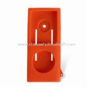 Polvere-resistente custodia in Silicone per iPod Nano 4a generazione images