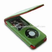 Piele caz potrivit pentru iPod Nano 5G images