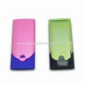 Çift renk uygun için iPod Nano 5 ile plastik zor durumda images