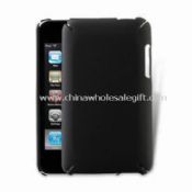 Custodia in plastica gommata per iPod G3 Touch e iPod Touch G2 fatta di materiale PC images