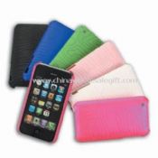 Gummiert plast tilfelle ideelt for iPhone 3GS images