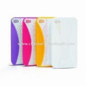 TPU Cases for Apples iPhone with 100% Close Fit Design images
