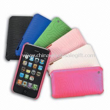 Rubberized Plastic Case Ideal for iPhone 3GS