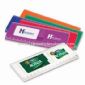 6-inch Puzzle Rulers Made of Plastic Measures 6 x 2.5 Inches small picture