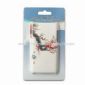 Blooming Red Prunus Mume Plastic Case Cover for iTouch 4 IMD small picture