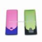 Plast hårdt etui med dobbelt farve egnet til iPod Nano 5. small picture