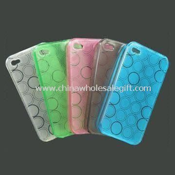 TPU Cases for Apples iPhone Available in Various Colors