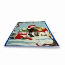 Fleece Blanket Available with Animal Printing images