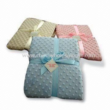Fleece Blankets Suitable for Children
