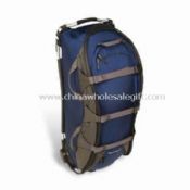 Hiking Bag/Backpack with Comfortable Backing and Straps Made of Waterproof Ripstop images