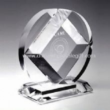 Acrylic Award, 2cm Thickness and Available in Clear Color images