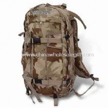 Hiking Backpack with Comfortable Backing and Straps images