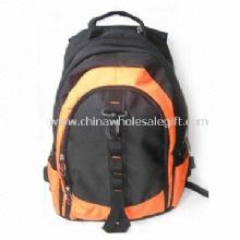 Hiking Backpack with Earphone Hole at the Back images
