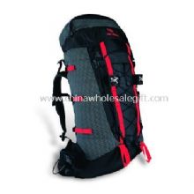 Hiking Bag with Comfortable Backing and Straps images