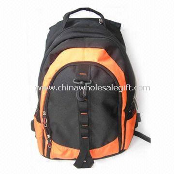 Hiking Backpack with Earphone Hole at the Back