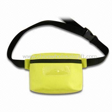 Hiking Waist Bag Made of 600D/Polyester