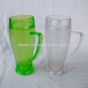 double walled acrylic beer mug images