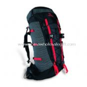 Hiking Bag with Comfortable Backing and Straps images