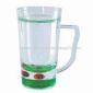 Mug bir cairan akrilik dengan menarik Floaters small picture