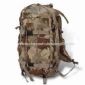 Hiking Backpack with Comfortable Backing and Straps small picture