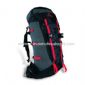 Hiking Bag with Comfortable Backing and Straps small picture