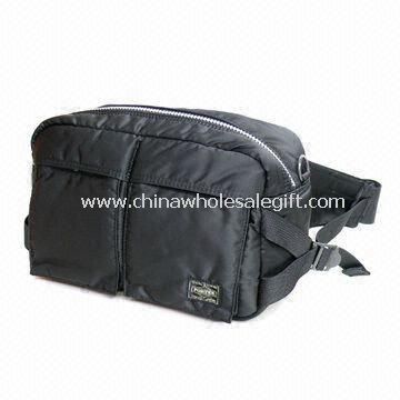 Waist Bag Available in Screen and Transfer Logo Printings