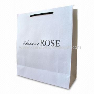 Bolsa de papel lindo con varios diseños disponibles