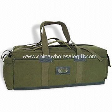 Cestovní taška, ideální pro vojenský pytel