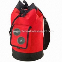 Beach Bag with Two Speakers and Radio Inside images