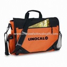 Business Tasche mit hinteren Haken und Schleife-Verschluss-Tasche images