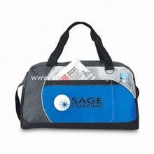 Klappbar und leicht zu transportieren Duffel-Reisetasche images