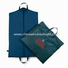 Garment Bag with Transparent PE Window on the Right images