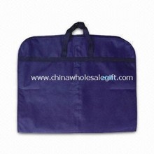 Non-woven Garment Bag, with Pocket for Shoes images