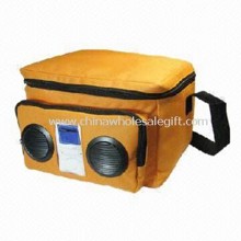 Speaker portable Cooler Bag images
