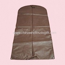 PP Non-Woven Garment Bag with Your Designs Welcome images