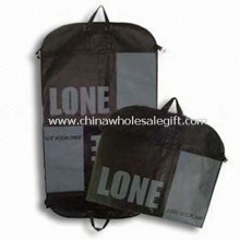 Suit Covers/Garment Bags, Customized Sizes, Colors and Logos are Accepted images