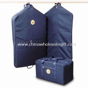 Garment Bag, Made of Eco-friendly and Nonwoven Material