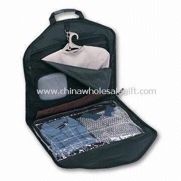 Garment Bag, Made of Nonwoven Material, Eco-friendly