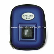 Speaker Bag, Ideal for Hiking, Camping and Other Outdoor Activity images