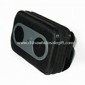 Portable Speaker, Arm Bag Type, Compatible with iPod and iPhone Players small picture