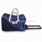 Trolley taske, lavet af 600D Polyester, måler 54,5 x 28 x 35,5 cm small picture