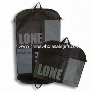 Suit Covers/Garment Bags, Customized Sizes, Colors and Logos are Accepted