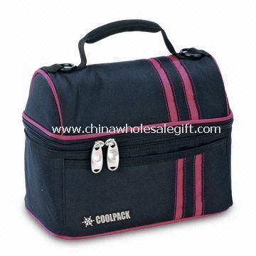 Cooler/Lunch Bag with 70D Polyester Construction