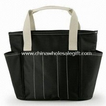 Lunch Tote/Cooler Bag with PVC or Aluminum Film images