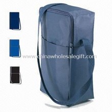 Cipő/csomagtartó táska, 420D Nylon, borhűtő, intézkedések 32 x 18 x 12 cm images