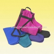 Sac de patinage, disponible en différentes couleurs et matériaux images