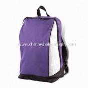 Sports Rucksack, Made of 600D Polyester images